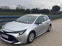 Usado Toyota Corolla Business Edition 122 CV (89 kW) 2019 Gris / plata Berlina