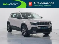 Usado Jeep Avenger Longitude 100 CV (73 kW) 2023 Blanco SUV
