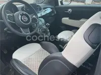 Usado Fiat 500 Dolcevita 70 CV (51 kW) 2021 Negro Berlina
