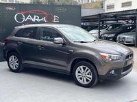 Usado Mitsubishi ASX Motion 116 CV (85 kW) 2010 Marrón SUV