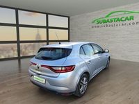 Usado Renault Mégane IV Business 95 CV (69 kW) 2019 Gris / plata Berlina