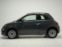 Usado Fiat 500X Lounge 69 CV (50 kW) 2019 Gris SUV