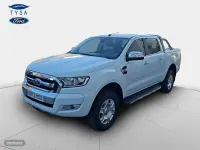Usado Ford Ranger Limited 170 CV (125 kW) 2019 Blanco Pickup/Camioneta