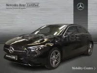 Usado Mercedes A250 218 CV (160 kW) 2024 Negro cosmos Berlina
