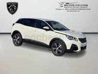 Usado Peugeot 3008 Allure 130 CV (95 kW) 2019 Blanco SUV