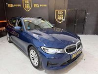 Usado BMW 318 Comfort Edition 150 CV (110 kW) 2020 Azul Familiar