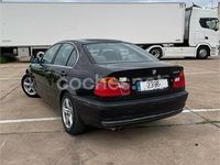 Usado BMW 320 150 CV (110 kW) 1999 Negro Berlina