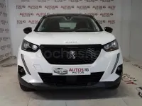 Usado Peugeot 2008 Active 100 CV (73 kW) 2021 Blanco SUV