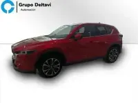 Usado Mazda CX-5 150 CV (110 kW) 2022 Rojo SUV