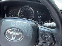 Usado Toyota Corolla Business Edition 122 CV (89 kW) 2019 Gris / plata Berlina