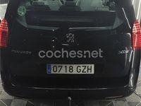 Używany Peugeot 5008 Premium 156 KM (114 kW) 2010 Czarny Minivan