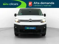 Usado Citroën Berlingo 100 CV (73 kW) 2021 Blanco Monovolumen