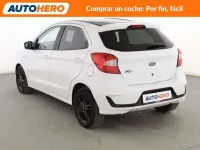 Usado Ford Ka Plus 86 CV (63 kW) 2019 Blanco Utilitario