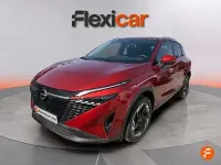 Usado Nissan Qashqai N-Connecta 158 CV (116 kW) 2025 Rojo SUV
