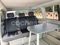 Usado VW California Beach 150 CV (110 kW) 2017 Gris / plata Van