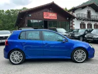 Usado VW Golf IV R 250 CV (183 kW) 2006 Azul Berlina