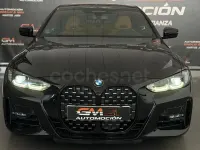 Usado BMW 420 Comfort Edition 190 CV (139 kW) 2021 Negro Coupe