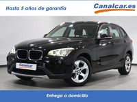 Usado BMW X1 Comfort Edition 143 CV (105 kW) 2013 Negro SUV