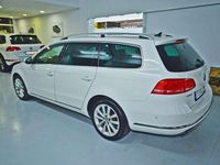 Brugt VW Passat Highline 160 HK (117 kW) 2013 Hvid Stationcar