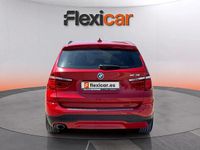 Brugt BMW X3 190 HK (139 kW) 2015 Rød SUV