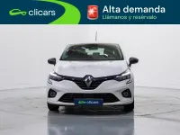 Usado Renault Clio Business 85 CV (62 kW) 2021 Blanco Utilitario