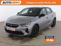 Usado Opel Corsa GS Line 101 CV (74 kW) 2022 Gris Utilitario