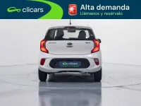 Usado Kia Picanto 67 CV (49 kW) 2020 Blanco Utilitario