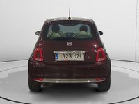 Usado Fiat 500 Lounge 69 CV (50 kW) 2017 Rojo Utilitario