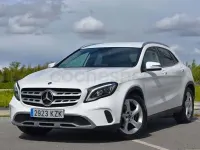 Usado Mercedes GLA200 Urban 136 CV (100 kW) 2019 Blanco SUV