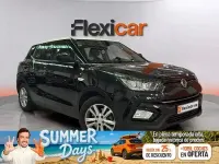 Usado SsangYong Tivoli Limited 128 CV (94 kW) 2019 Negro SUV