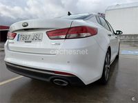 Usado Kia Optima 141 CV (103 kW) 2016 Blanco Berlina