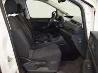 Usado VW Caddy 122 CV (89 kW) 2021 Blanco Monovolumen