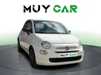 Usado Fiat 500 Lounge 69 HP (50 kW) 2020 Branco Citadino