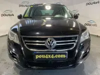 Usado VW Tiguan Sport 140 CV (102 kW) 2008 Negro SUV