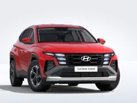 Usado Hyundai Tucson 215 CV (158 kW) 2024 Rojo SUV