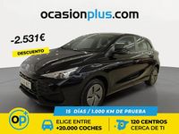 Usado MG MG3 195 CV (143 kW) 2025 Blanco Utilitario
