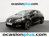 Usado Renault Mégane R.S. 265 CV (194 kW) 2014 Negro Coupe