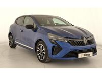 Usado Renault Clio V Techno 100 CV (73 kW) 2025 Azul Berlina