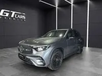 Usado Mercedes GLC300e AMG 313 CV (230 kW) 2022 Gris SUV
