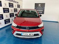 Usado Opel Crossland X Elegance 110 CV (80 kW) 2024 Rojo SUV