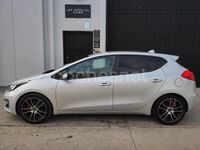 Usado Kia Ceed GT 90 HP (66 kW) 2016 Cinzento Sedan