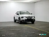 Usado Citroën e-C4 Shine 100 kW (136 CV) 2023 Blanco Berlina