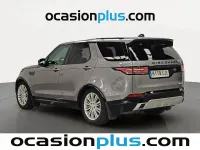 Usado Land Rover Discovery 5 Landmark 306 CV (225 kW) 2020 Gris plata SUV