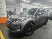 Usado Land Rover Discovery Sport Basis 163 CV (119 kW) 2021 Gris / plata SUV