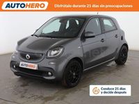 Usado Smart ForFour Passion 90 CV (66 kW) 2019 Gris / plata Utilitario