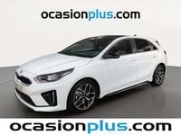 Usado Kia Ceed GT-Line 160 CV (117 kW) 2021 Blanco Utilitario