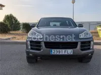 Usado Porsche Cayenne 250 CV (183 kW) 2007 Gris / plata SUV