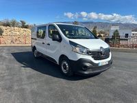 Usado Renault Trafic LIMITED 120 CV (88 kW) 2019 Blanco Monovolumen
