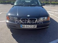 Occasion BMW 316 105 PK (77 kW) 2000 Blauw Sedan