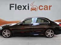 usado Mercedes C220 Clase Cd AMG Line Diésel en Flexicar Plasencia